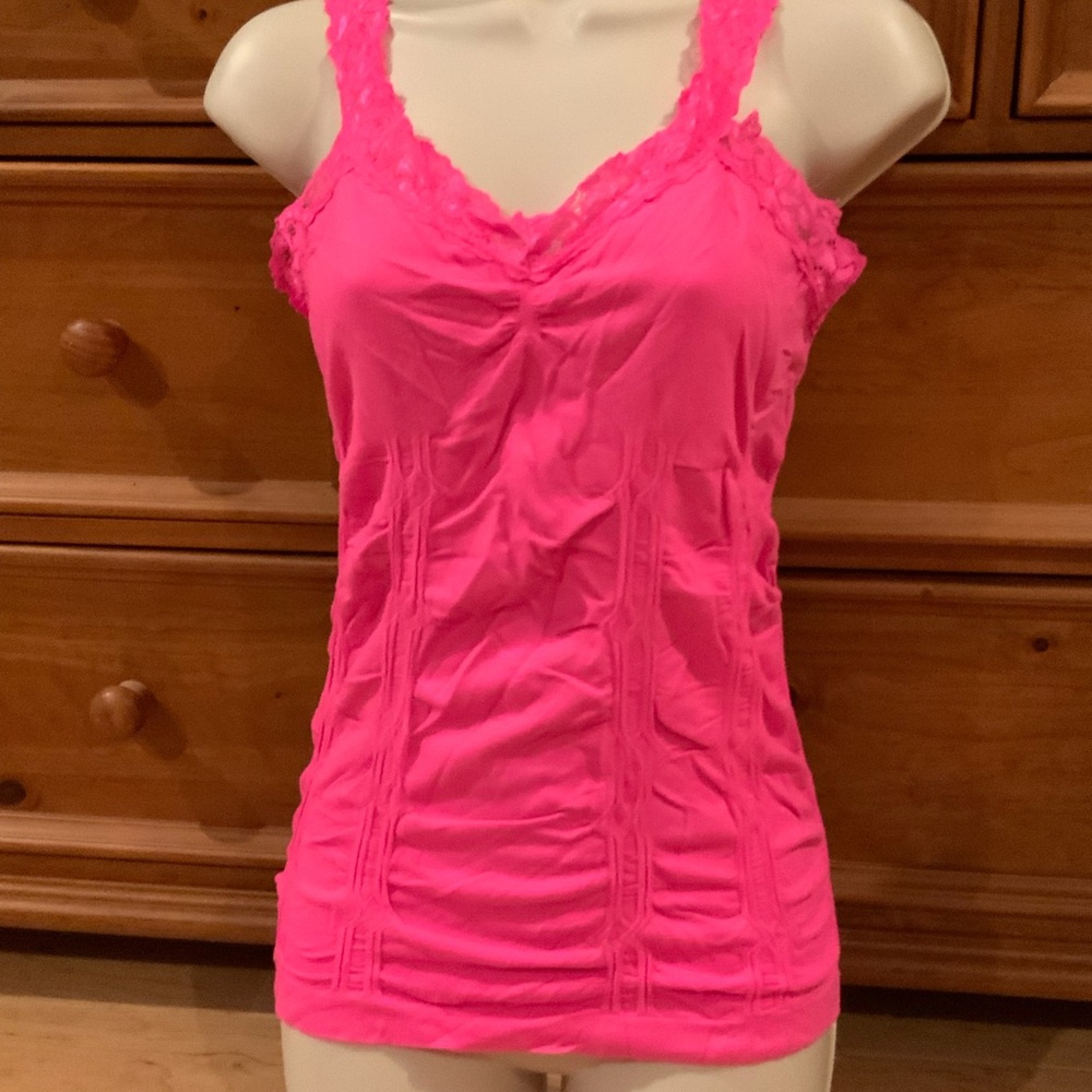 Nylon Spandex Cami - Choose Color